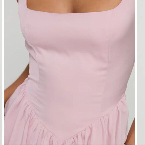 PRINCESS POLLY - Straplie Corset Minidress - Picture 4 of 11